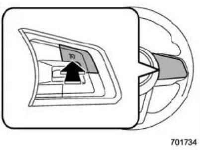 SUBARU 2020 - ■ To set cruise control - 1