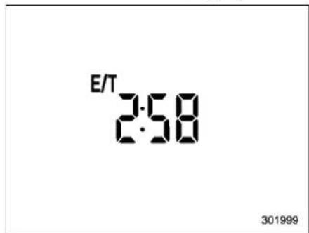 E/T 2:58 301999