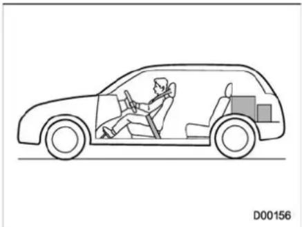 SUBARU 2020 - a■ Calculating total and load capacities varying seating configurations - 1