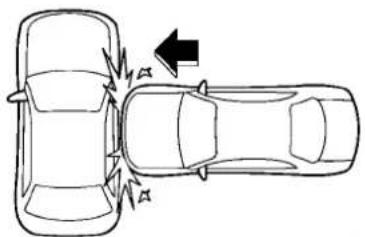 SUBARU 2020 - CAUTION - 1