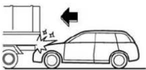 SUBARU 2020 - ▼ Example of the type of accident - 5