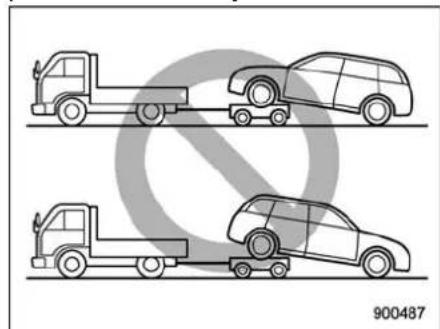 SUBARU 2020 - Towing - 1