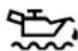 SUBARU 2020 - ■ Engine low oil level warning light - 1
