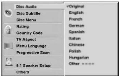 LG LH-D6240A - Initial Setup and Operation Overview - 1