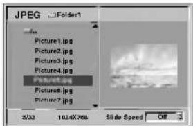 LG LH-D6240A - Viewing JPEG Files JPEG - 4