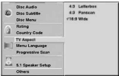 LG LH-D6240A - TV Aspect DVD - 1