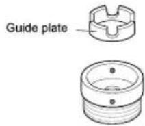 LG WD62J6WY1W - Connecting Screw-Type Hose to Tap Without Thread - 2