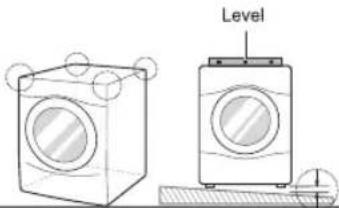 LG WD62J6WY1W - THIS LIMITED WARRANTY DOES NOT COVER: - 12
