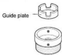 LG WD62J6WY1W - Connecting One Touch Type Hose to Tap Without Thread - 2