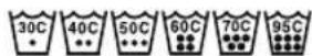 LG WD62J6WY1W - Sorting Laundry - 1