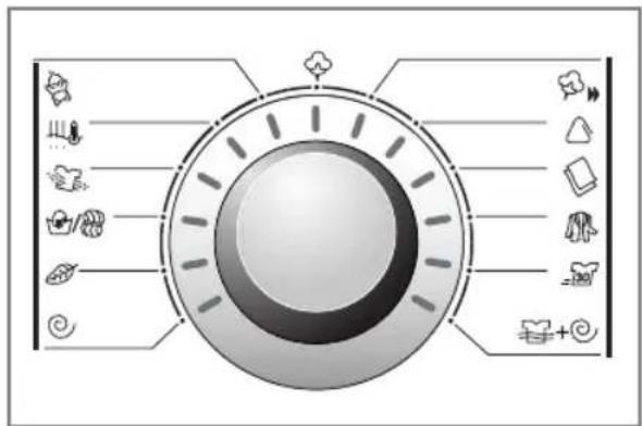 LG WD-10390NDK - Program - 1