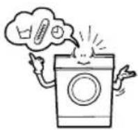 LG WD-10390NDK - ■ Protection against creases - 1