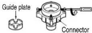 LG WD-10390NDK - ■ Normal Tap without thread &amp; one touch type inlet hose - 2