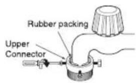 LG WD-10390NDK - ■ Normal Tap without thread &amp; screw type inlet hose - 2