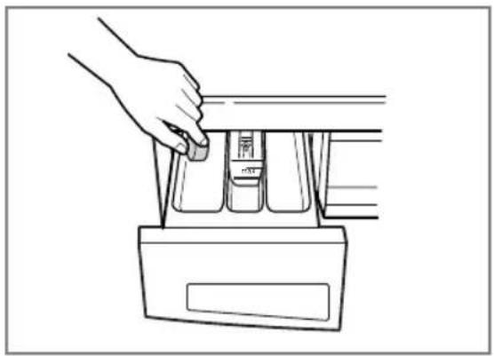LG WD-10390NDK - Water softener - 1