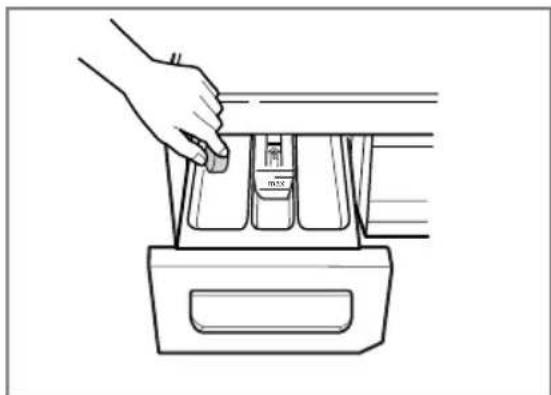 LG WD-10360NDK - Water softener - 1