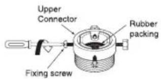 LG WD-10360NDK - ■ Normal Tap without thread & screw type inlet hose - 1