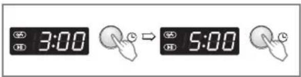 LG WD-10360NDK - Time Delay ( ⏱ ) - 1