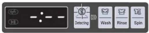 LG WD-10360NDK - Detecting - 1