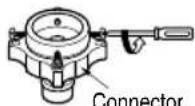 LG WD-10360NDK - ■ Normal Tap without thread & one touch type inlet hose (Single inlet models) - 3