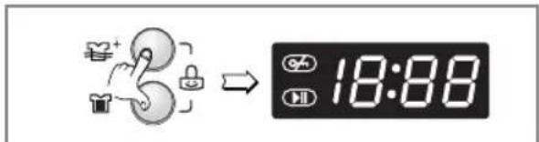 LG WD-10360NDK - Child Lock ( 🔍 ) - 3