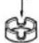 LG WD-10360NDK - ■ Normal Tap without thread & one touch type inlet hose (Single inlet models) - 2