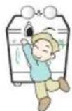 LG WD-10360NDK - ■ More economical by Intelligent Wash System - 1