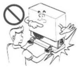 LG ASNW2463RH2 - Be cautious when unpacking and installing the product. - 1