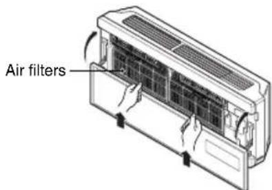 Air filters