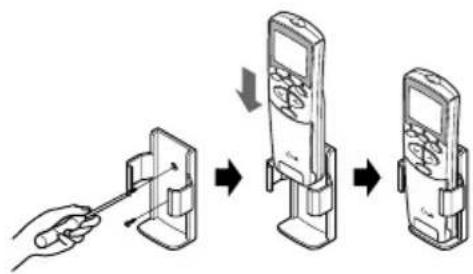 LG ASNW2463RH2 - Storage and Tips for using the Remote Controller - 1