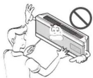 LG ASNW2463RH2 - Installation - 6