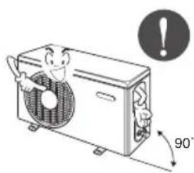 LG ASNW2463RH2 - ■Installation - 3