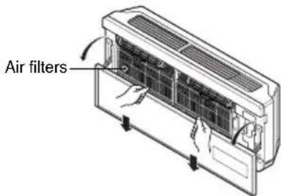 Air filters
