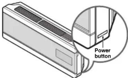 Power button