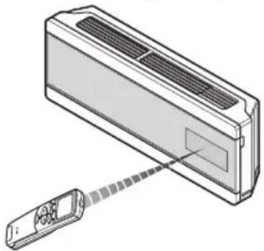 LG ASNW2463RH2 - Storage and Tips for using the Remote Controller - 2