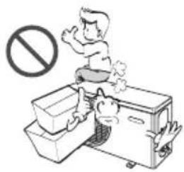 LG ASNW2463RH2 - Stop operation and close the window in storm or hurricane. If possible, remove the air conditioner from the window before the hurricane arrives. - 9