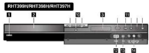 RHT399H/RHT398H/RHT397H 1 2 10 3 11 12 13 14