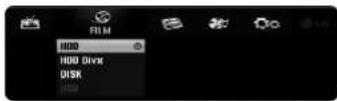 LG RHT399H - Nastavení AV1 dekodéru - 1