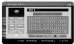 LG RHT399H - Pojmenováni titulu - 1
