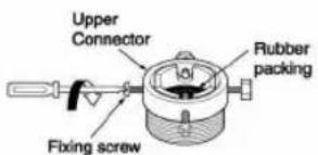 LG F51B9LD - ■ Normal Tap without thread & screw type inlet hose - 1