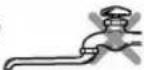 LG F51B9LD - ■ Normal Tap without thread & one touch type inlet hose - 9