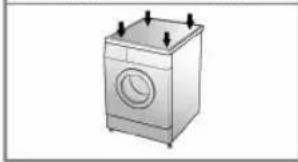 LG F51B9LD - ■ Level adjustment - 3