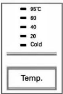 LG F51B9LD - Water Temp. - 1