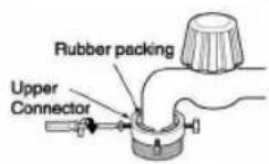LG F51B9LD - ■ Normal Tap without thread & screw type inlet hose - 2