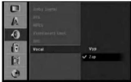 Audio Disgntal MPS MFES Vocabulary Ext.1 VPP Vocal Vyp Zap