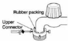 LG F5088LD - ■ Normal Tap without thread & screw type inlet hose - 2