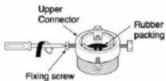 LG F5088LD - ■ Normal Tap without thread & screw type inlet hose - 1
