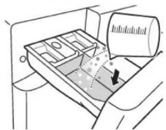 LG F2J6HM1W - Using the Washing Machine - 2
