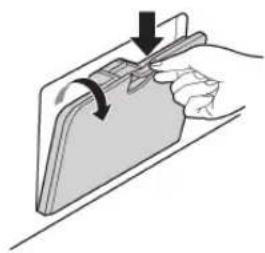 LG F2J6HM1W - Cleaning the Drain Pump Filter - 1