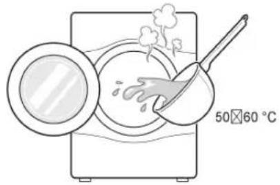 50×60 °C